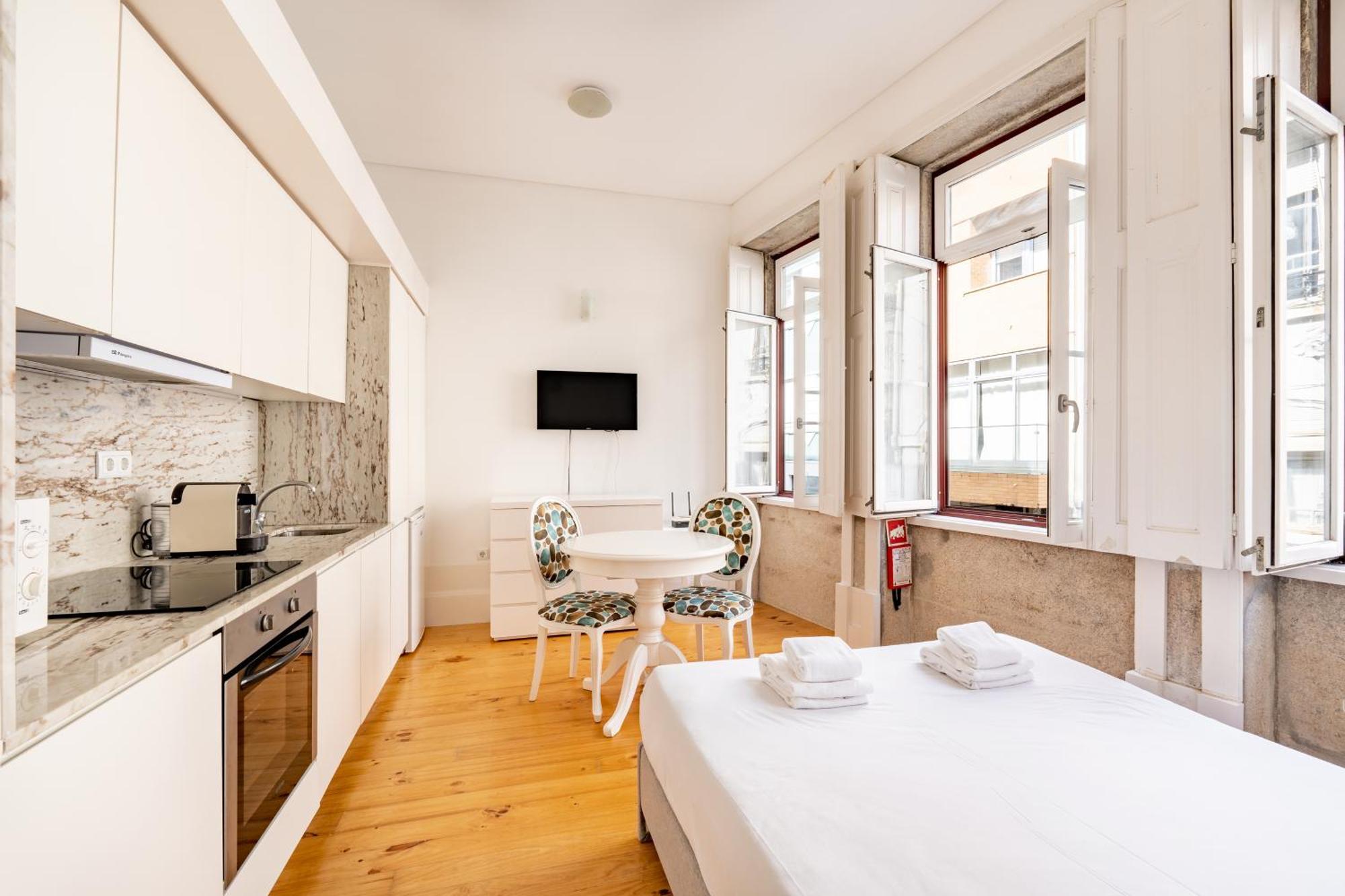Apartamento Viva Breiner Flats OOporto Exterior foto