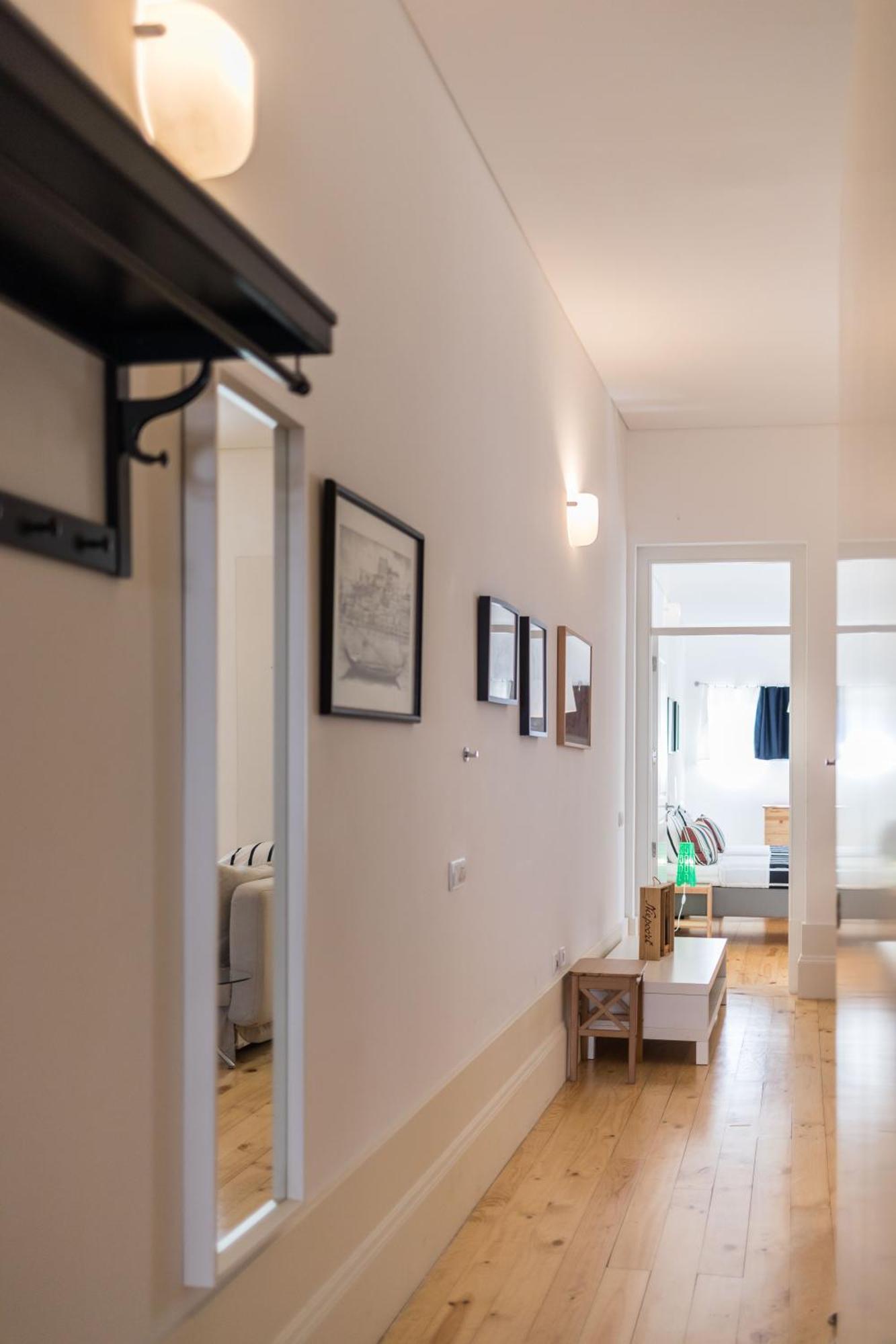 Apartamento Viva Breiner Flats OOporto Exterior foto