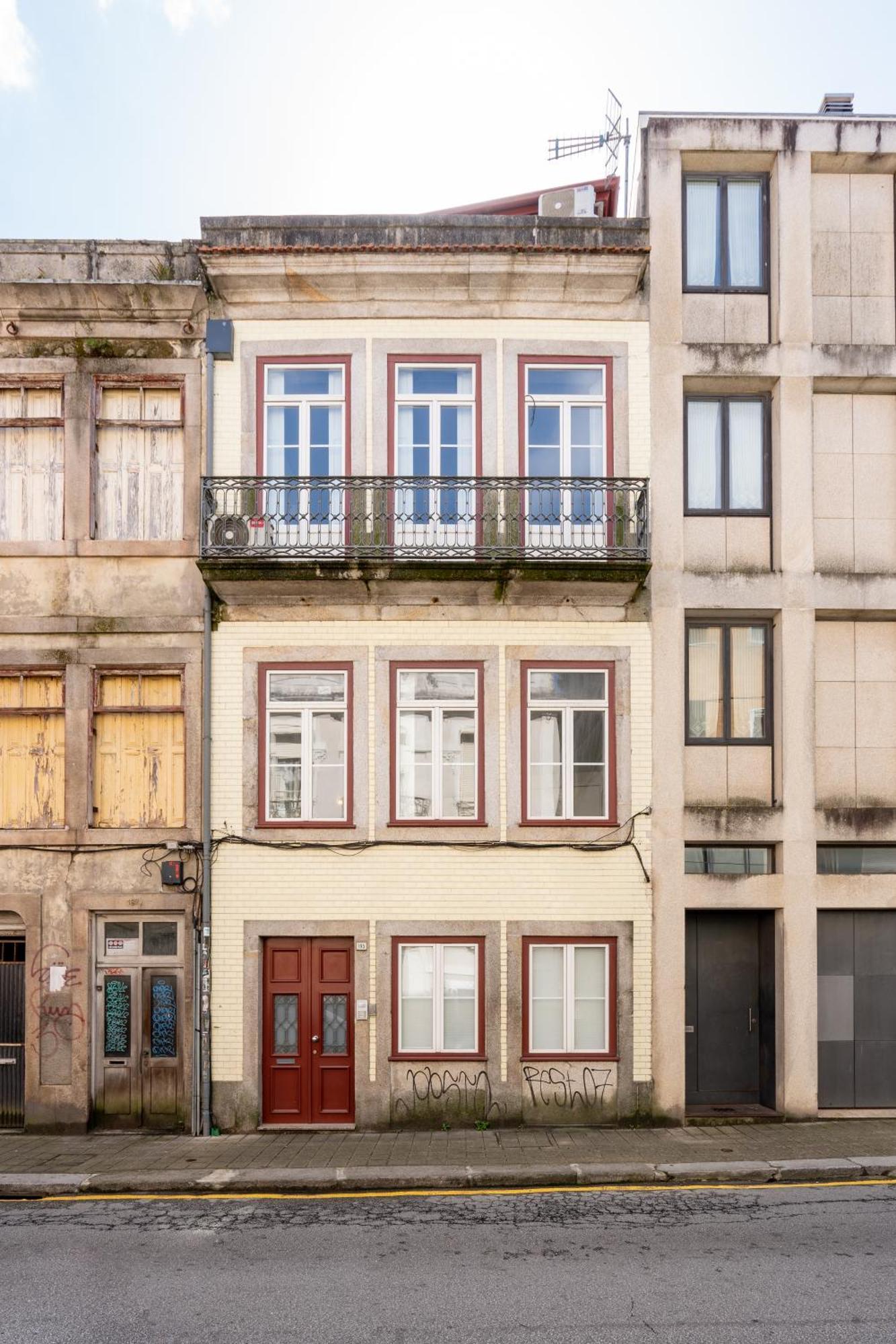 Apartamento Viva Breiner Flats OOporto Exterior foto